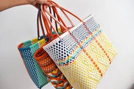 PlasticTextileHandbags