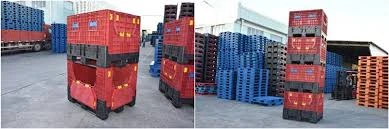 PlasticTextileContainers