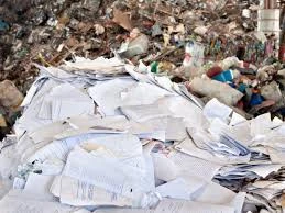 Waste Paper