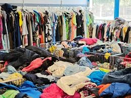 Second-hand Clothing