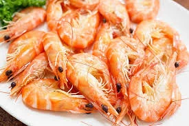 Shrimps and prawns - Other