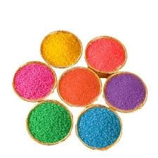 Colored & Flavored Sugar