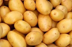 Fresh Potatoes