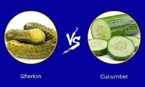 Cucumbers and Gherkins
