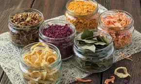 Dried Vegetables