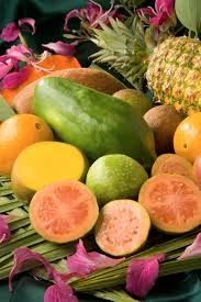 Tropical Fruits