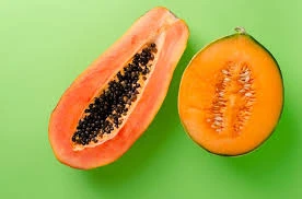 Melons and Papayas