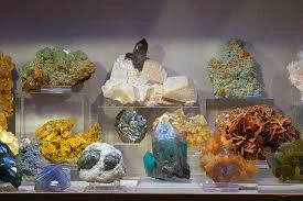 Minerals