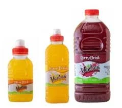 Prepared Foods and Beverages