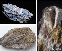 Aluminosilicates