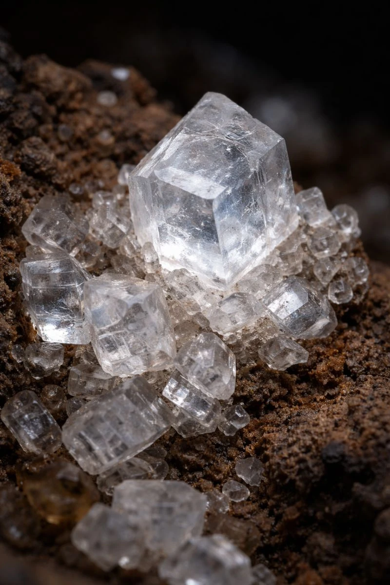 Cryolite