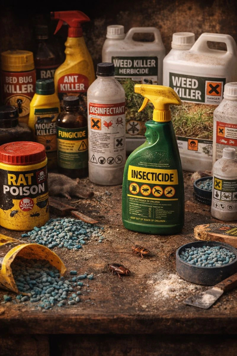 Pesticides