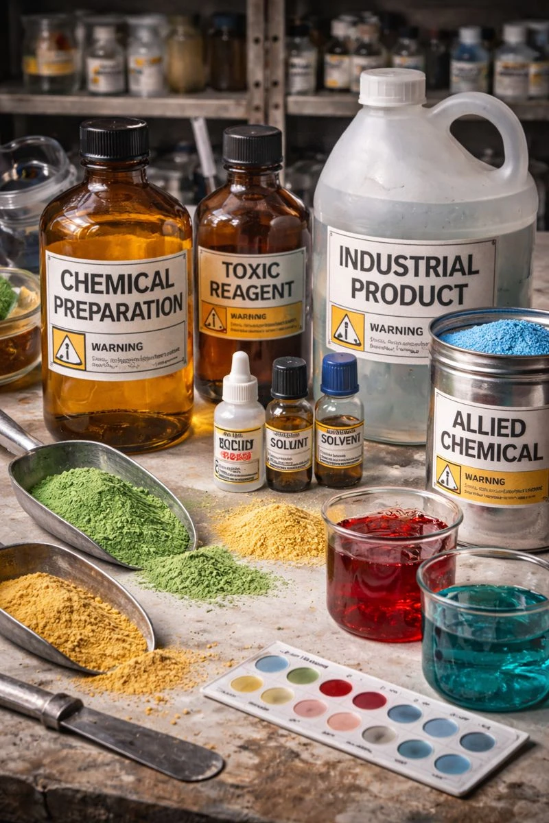 Chemicals