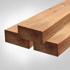 Wood Sleepers
