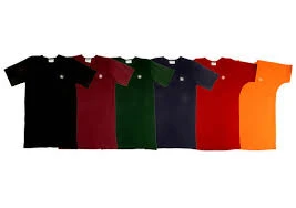 T-shirts, singlets and other vests