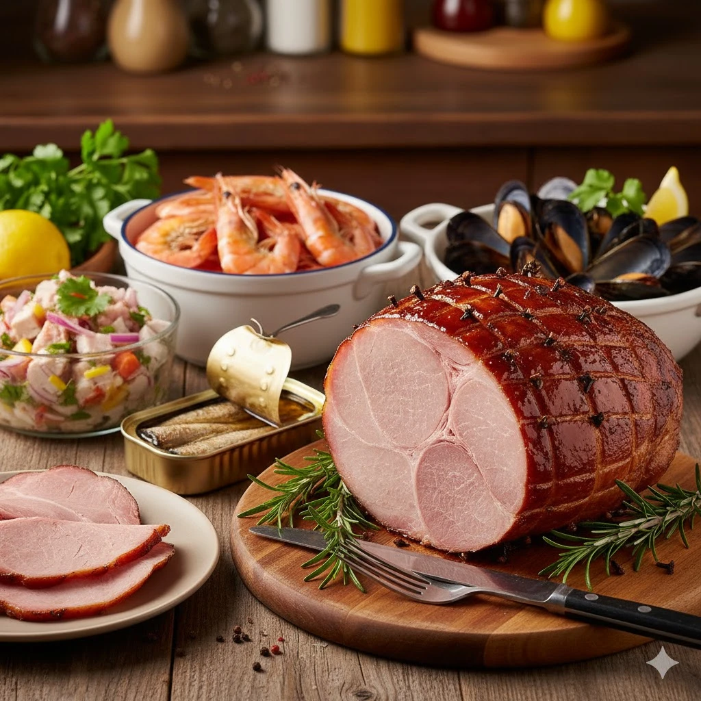 Ham Cuts