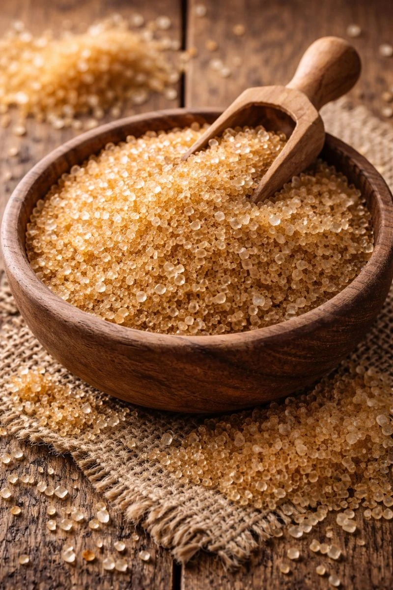 Raw Sugar