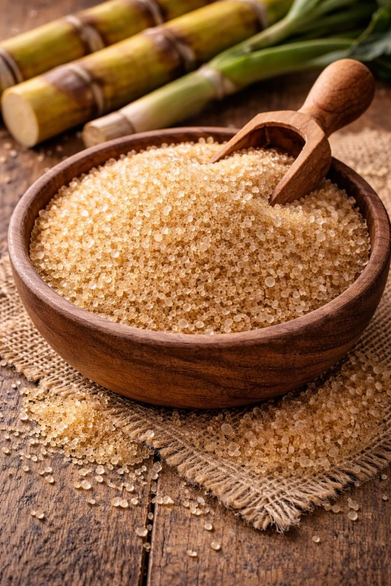Cane Sugar