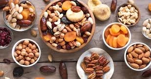 Fresh & Dried Nuts