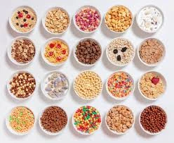 Other Cereals