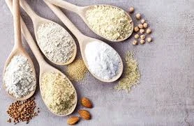 Vegetable Flours