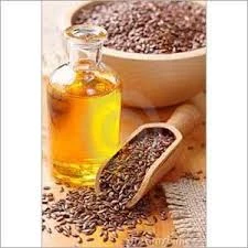 Linseed Oil Cake