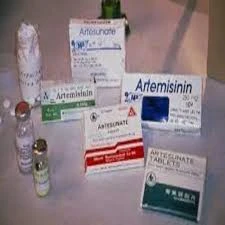Antimalarial medicaments (bulk)